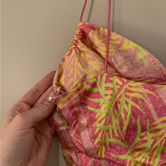 Retrofete Ariella Silk Dress - Picture 6 of 6